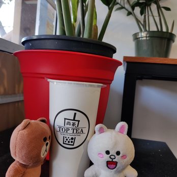 Top Tea + Espresso - Mango Green Tea - Bubble Tea Near Me - Honolulu, Hawaii Top Tea + Espresso - Mango Green Tea - Bubble Tea Near Me - Honolulu, Hawaii