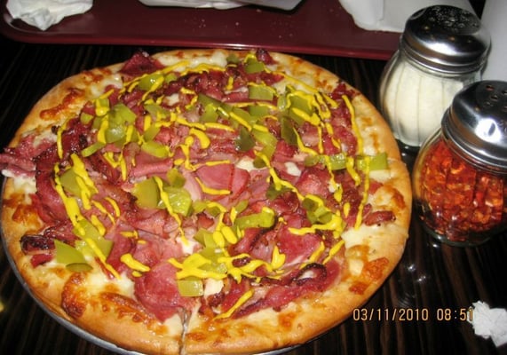 Rose City Pizza by null