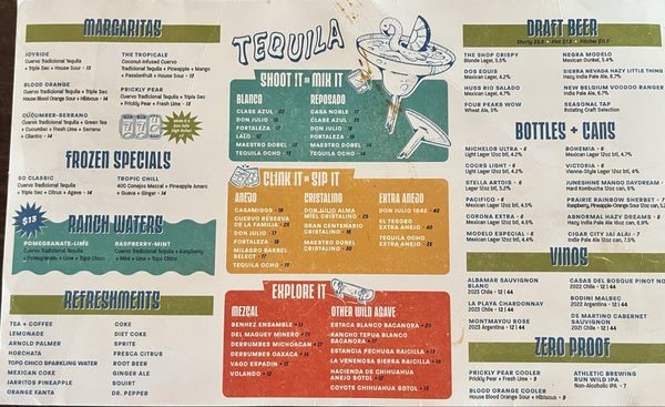 Menu photo 4 Joyride Taco House Phoenix, AZ Menu photo 4 Joyride Taco House Phoenix, AZ