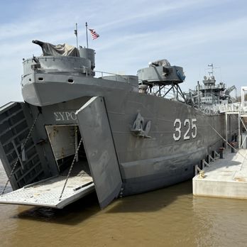 The USS LST 325 Ship Memorial - Museums Near Me - Evansville, Indiana The USS LST 325 Ship Memorial - Museums Near Me - Evansville, Indiana