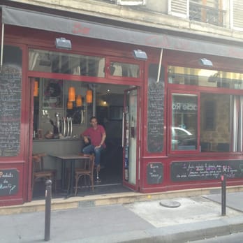 Cafe Jil - Bistros Near Me - Paris, 75