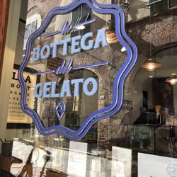 La Bottega del Gelato - Store front