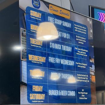 Smash'd Burger Bar - Burgers Near Me - Indianapolis, Indiana