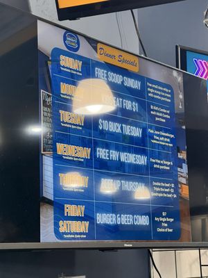 Menu photo 2 Smash'd Burger Bar Indianapolis, IN
