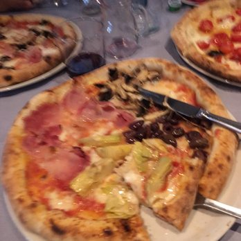 Sicomoro - Pizza Near Me - Torino, TO