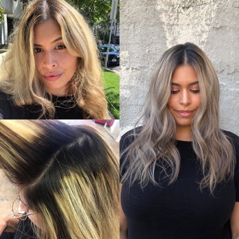 Hair by Haley - Before Haley- After Haley - Hair Stylists Near Me - Los Angeles, California Hair by Haley - Before Haley- After Haley - Hair Stylists Near Me - Los Angeles, California