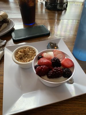 Clark Street Cafe & Bakery by null