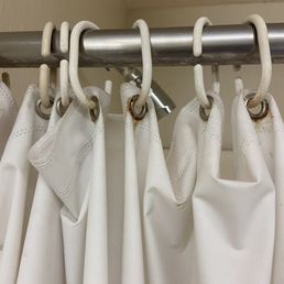 They do not clean the communal dorm bathrooms or buildings at this school. They do not clean the communal dorm bathrooms or buildings at this school.