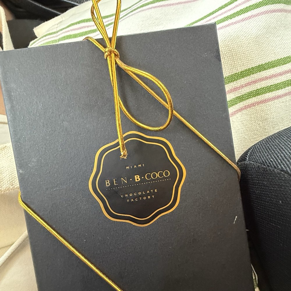 Ben B Coco Chocolate Shop Factory - This is the package with $50.00 - Chocolatiers & Shops Near Me - Miami, Florida