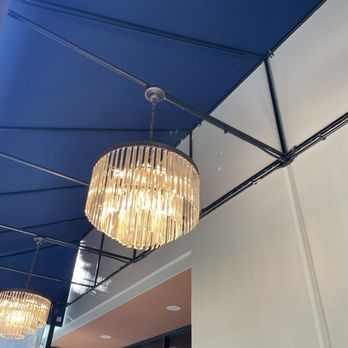 JJPfister Distilling - Beautiful chandelier creating a nice ambiance - Distilleries Near Me - Sacramento, California JJPfister Distilling - Beautiful chandelier creating a nice ambiance - Distilleries Near Me - Sacramento, California
