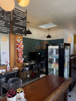 Rowhome Coffee - Pine Street by null