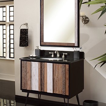 Torossian - Unique freestanding vanity, multiple sizes available. - General Contractors Near Me - Los Angeles, California Torossian - Unique freestanding vanity, multiple sizes available. - General Contractors Near Me - Los Angeles, California