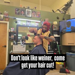 Barbers Underground