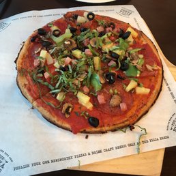 Gluten Free Pizza
