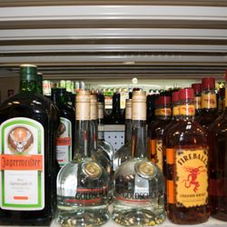 Liquor Five