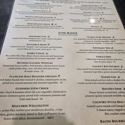 Menu Menu