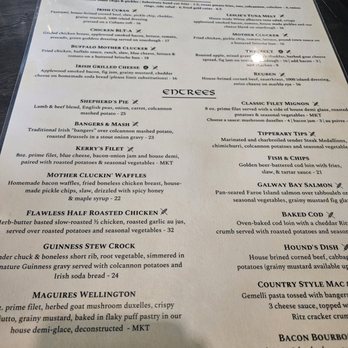 The Hare and The Hound - Menu - Irish Near Me - Putnam, Connecticut The Hare and The Hound - Menu - Irish Near Me - Putnam, Connecticut