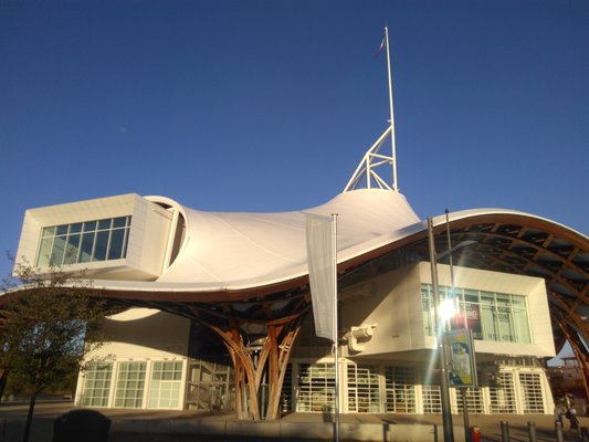 Centre Pompidou-Metz by null