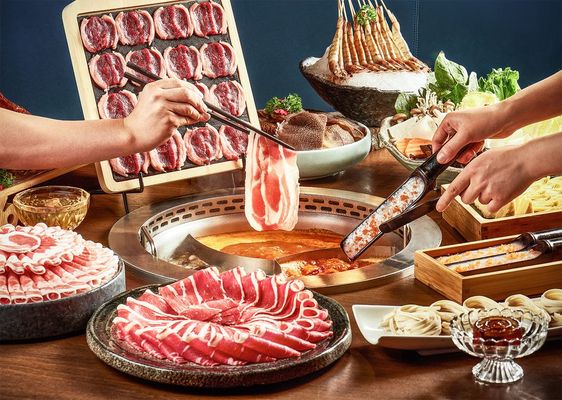 Happy Lamb Hot Pot, Austin 快乐小羊 by null