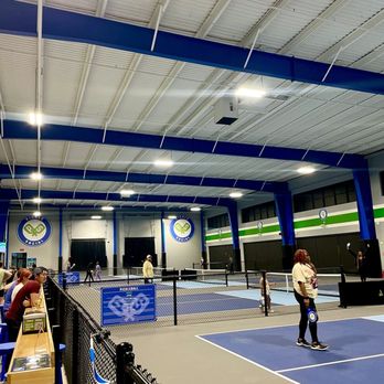 Pickle and Social - Court - Pickleball Near Me - Buford, Georgia