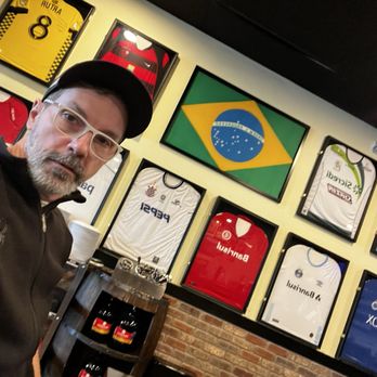 Brazilian Grill & Bakery - Football jerseys - Brazilian Near Me - Columbus, Ohio
