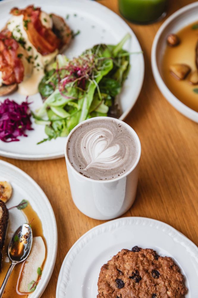 Judy, cantine qualitarienne