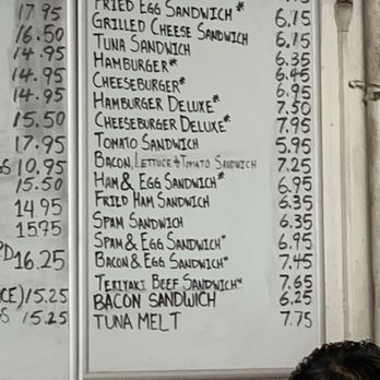 Jane's Fountain - Diners Near Me - Honolulu, Hawaii Jane's Fountain - Diners Near Me - Honolulu, Hawaii