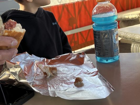 Hot Dogs Depot by null