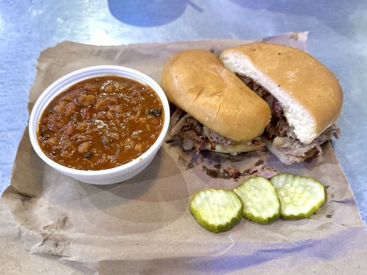 Joe's KC BBQ by null