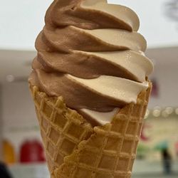 Soft Serve Cone