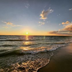 Manasota Key Resort - Watching the sun go down
