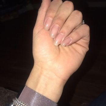 Diamond Nails - Nude - Nail Salons Near Me - Fullerton, California Diamond Nails - Nude - Nail Salons Near Me - Fullerton, California