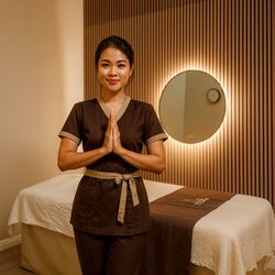 Muse Massage and Wellness - Massage Room
