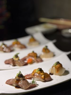 KYOJIN Sushi by null