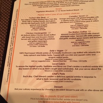 Maestro's Restaurant - New American Near Me - Tampa, Florida
