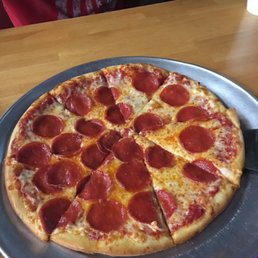 Pepperoni Pizza Pepperoni Pizza