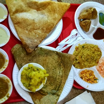 Ganesh Temple Canteen - Super yummy Indian vegetarian food! It's definitely worth the hike from Brooklyn to Queens. - Indian Near Me - Flushing, New York