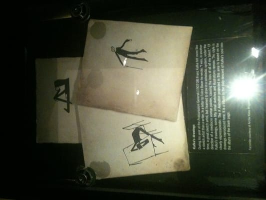 Kafka Museum by null