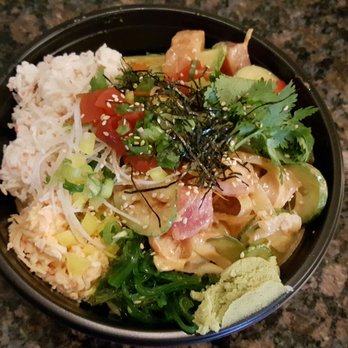 Poki Roll - Japanese Near Me - Cypress, California