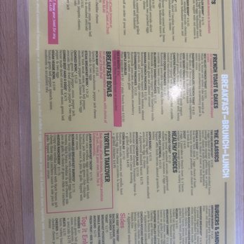 Scrambled - Menu - Breakfast & Brunch Near Me - Henderson, Nevada Scrambled - Menu - Breakfast & Brunch Near Me - Henderson, Nevada