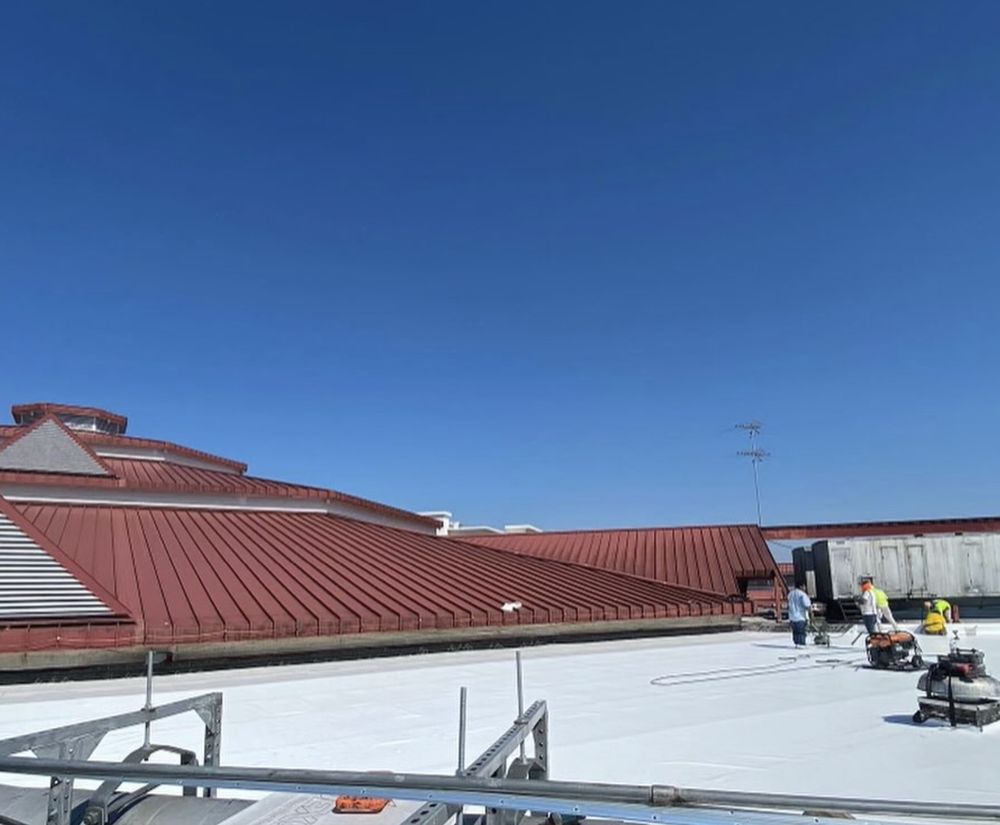 Slide of Prime Texas Metal Roofs