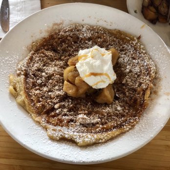 Early Bird - Waffle Of The Week - New American Near Me - Fullerton, California