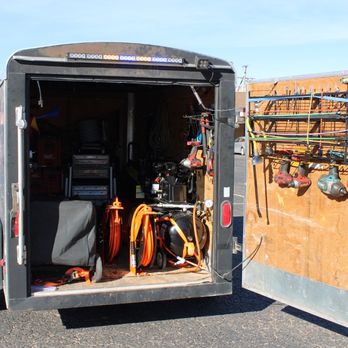 Reliable Automotive Services - Another picture of our mobile workshop - Auto Repair Near Me - Lubbock, Texas Reliable Automotive Services - Another picture of our mobile workshop - Auto Repair Near Me - Lubbock, Texas