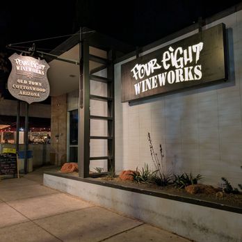 Four Eight Wineworks - Wine Bars Near Me - Cottonwood, Arizona