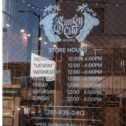 Sunken City Books - Check this out