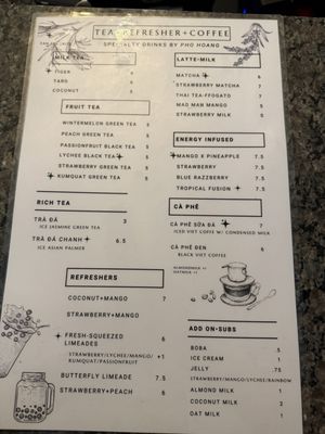 Menu photo 6 Pho Hoang Restaurant Riverview, FL Menu photo 6 Pho Hoang Restaurant Riverview, FL