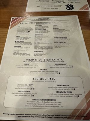 Menu photo 5 Mellow Fellow Reno, NV