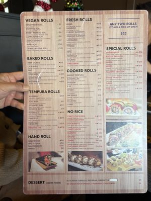 Menu photo 3 Sushi Tsunami Pleasant Hill, CA Menu photo 3 Sushi Tsunami Pleasant Hill, CA