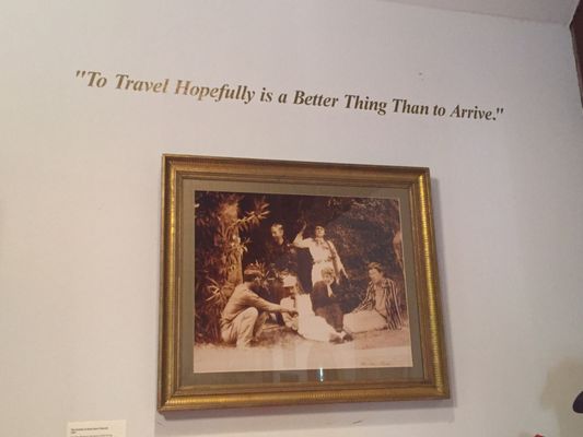 Robert Louis Stevenson Museum by null