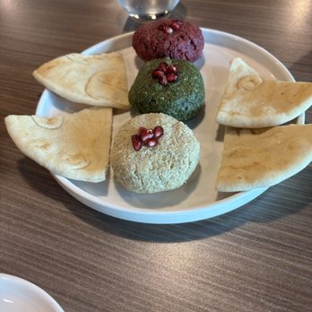 Sami Sumeli Restaurant - Phali Mix - Modern European Near Me - Cedar Park, Texas